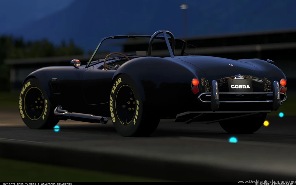 Wallpapers Gran Turismo 5 Nr.20 By Ichknipsdich On DeviantArt