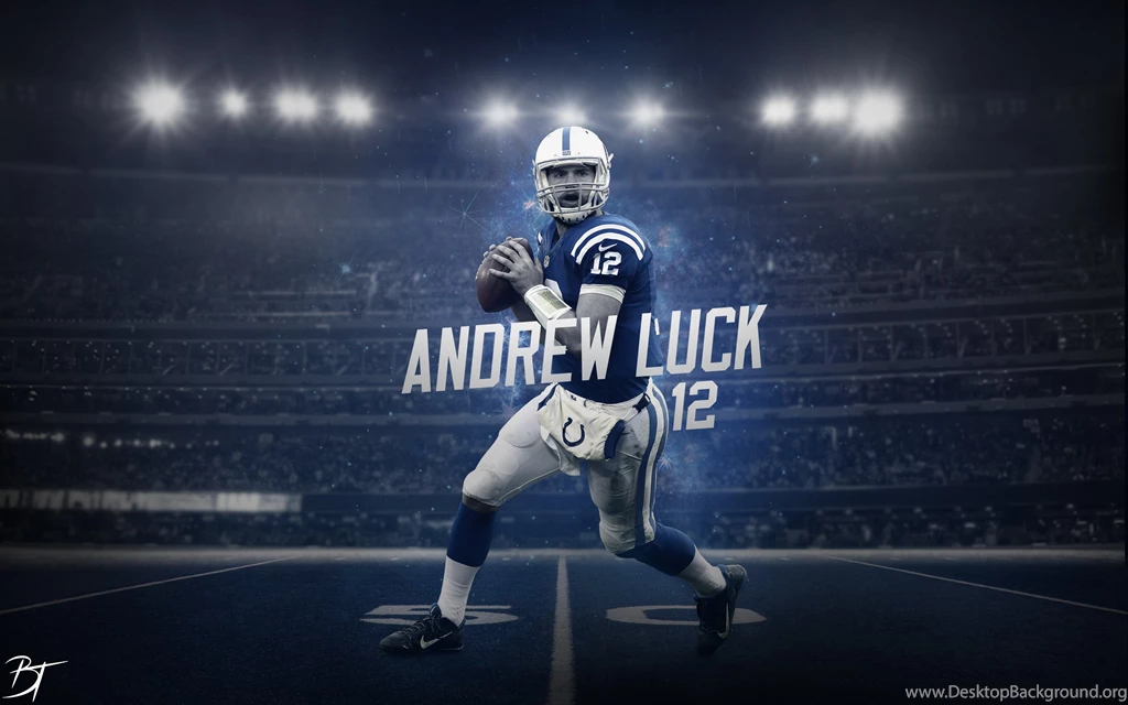 Andrew Luck Wallpapers By Btamdesigns On DeviantArt