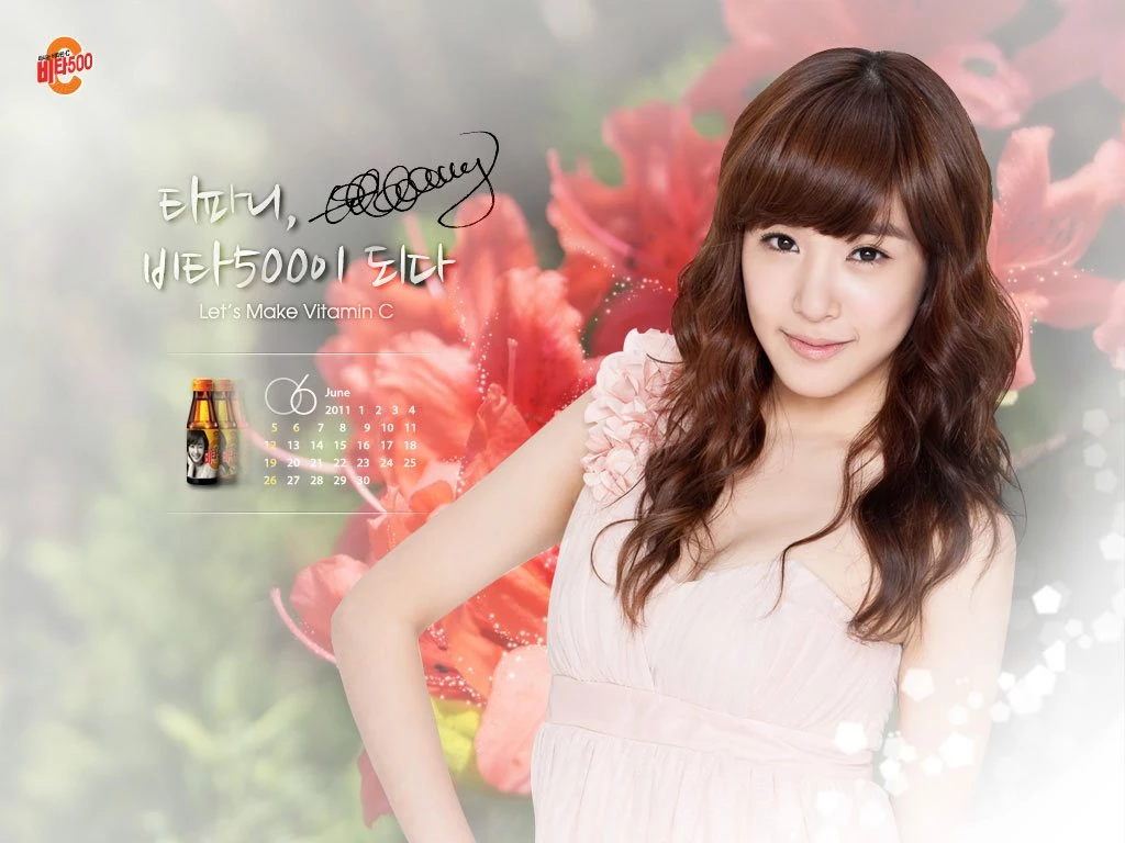 Wallpapers Tiffany Snsd Vita Sooyoung Sunny Yoona Yuri And Hd ...