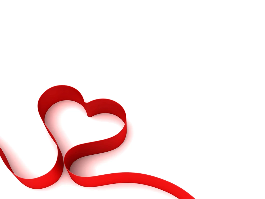 Simple Heart Backgrounds
