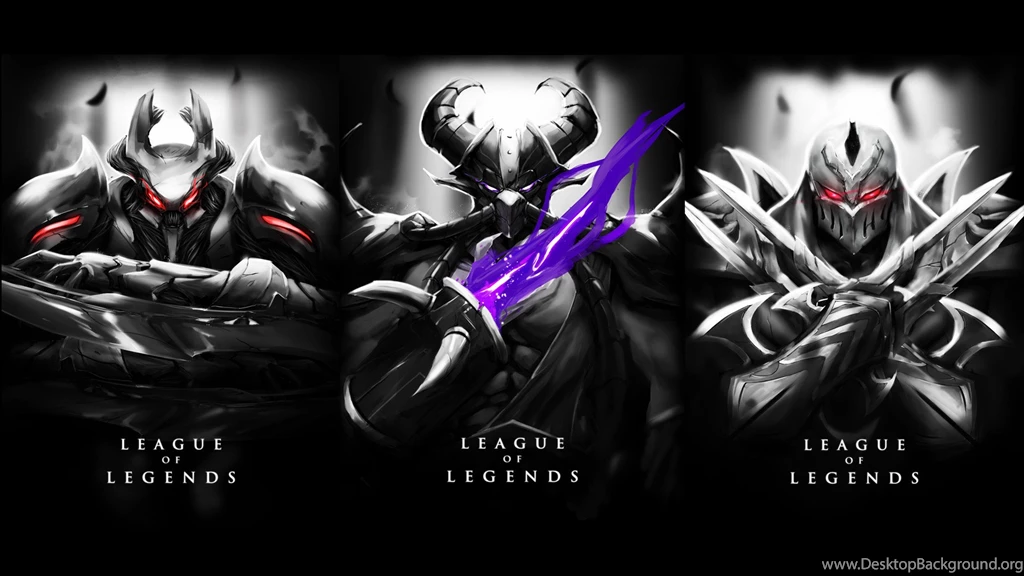 League Of Legends Wallpapers