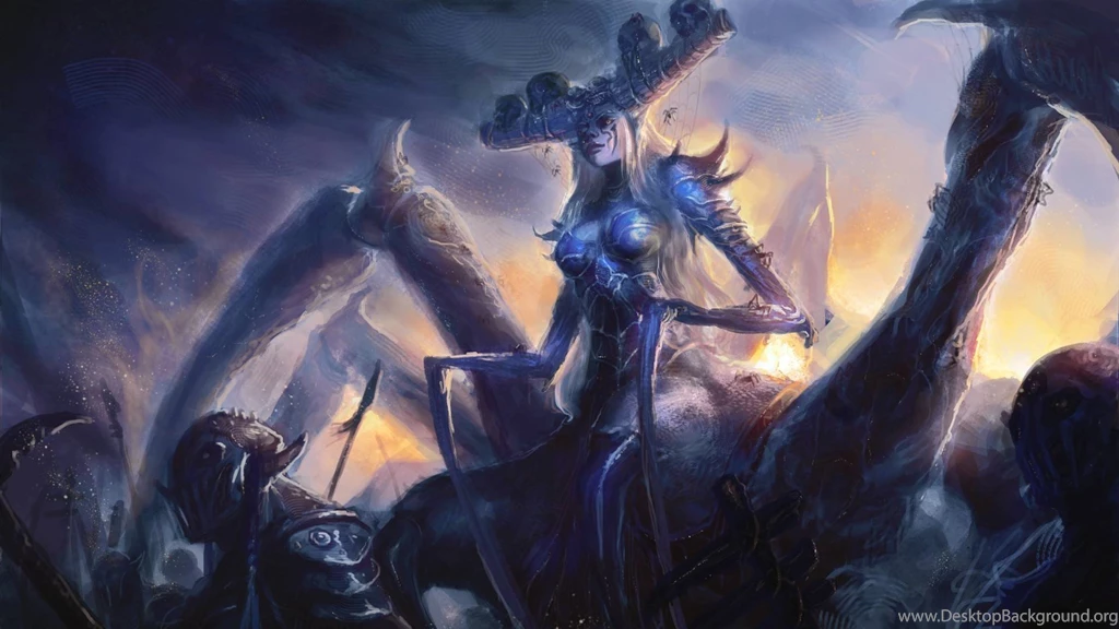 LoL Wallpapers   League Of Legends Wallpapers