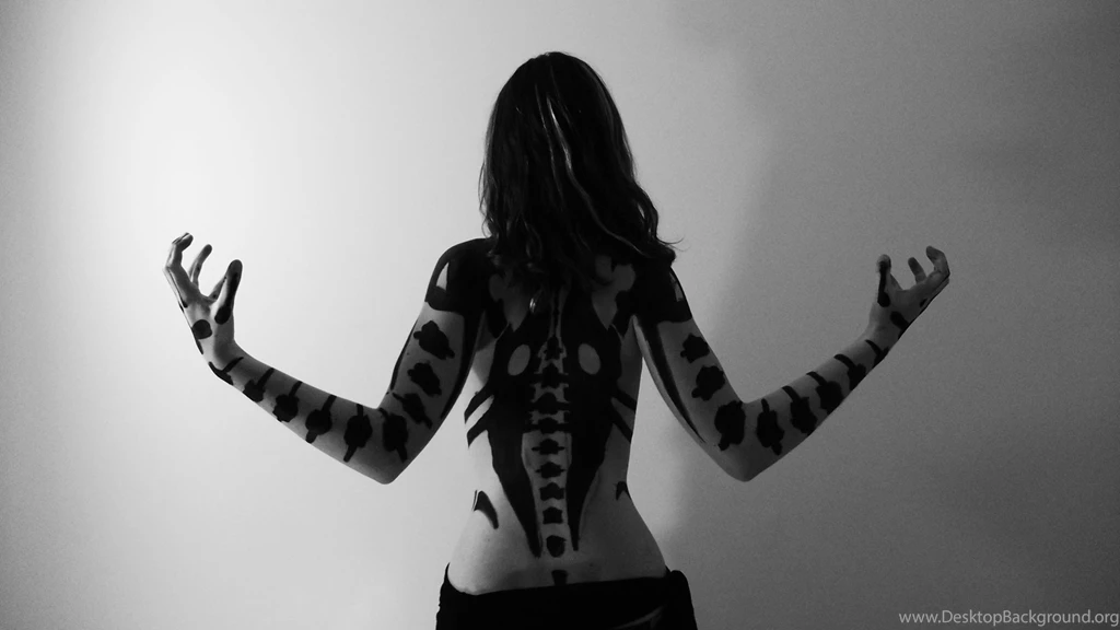 Wallpapers Backskull By Fury24 my madness On DeviantArt