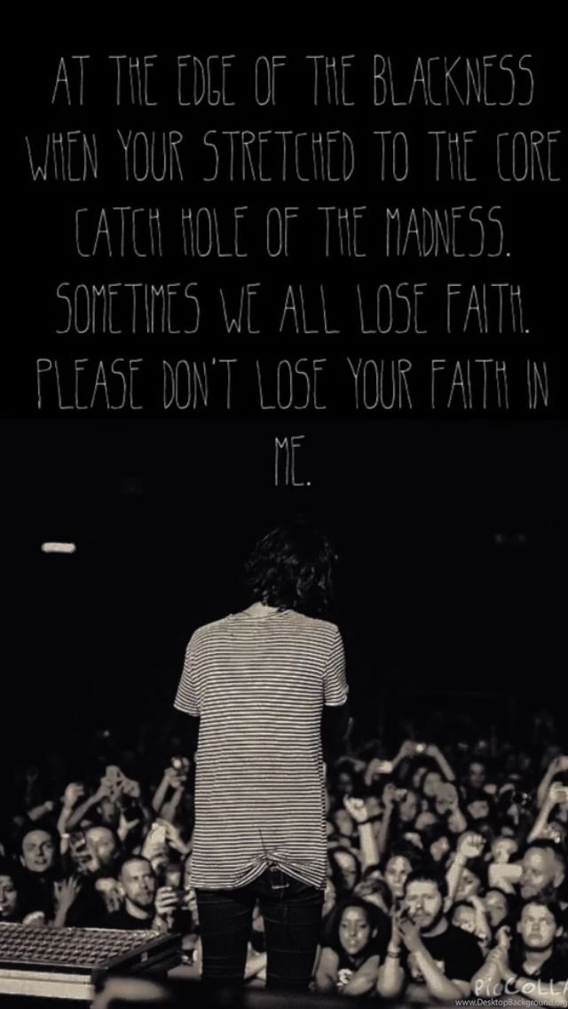Sleeping With Sirens Madness Wallpapers