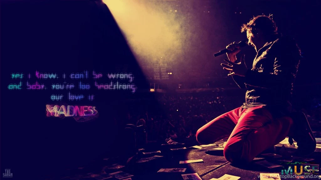 MUSE MADNESS Wallpapers By TheSahan On DeviantArt