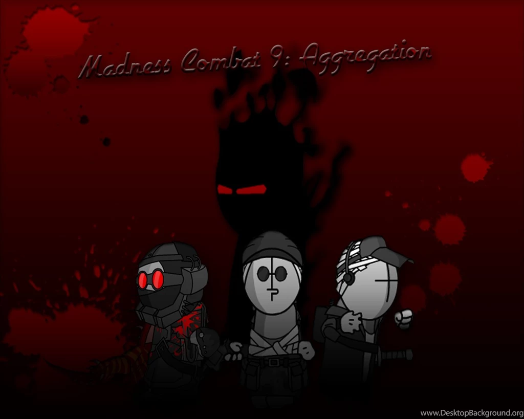 Madness Combat Wallpapers Wallpapers Zone