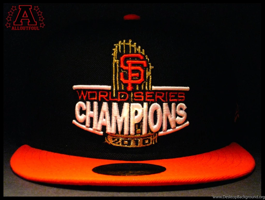 San Francisco Giants Logo