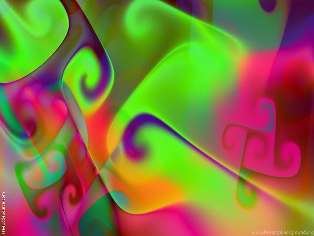 Pretty Neon Backgrounds Wallpapers Cave