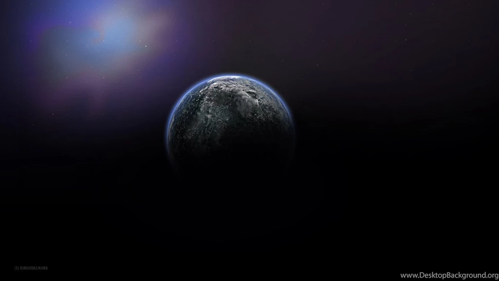 The Lonely Planet By Ringosdiamond On DeviantArt