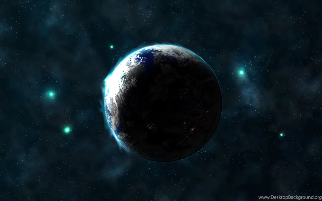 Lonely Planet By GrantW01 On DeviantArt