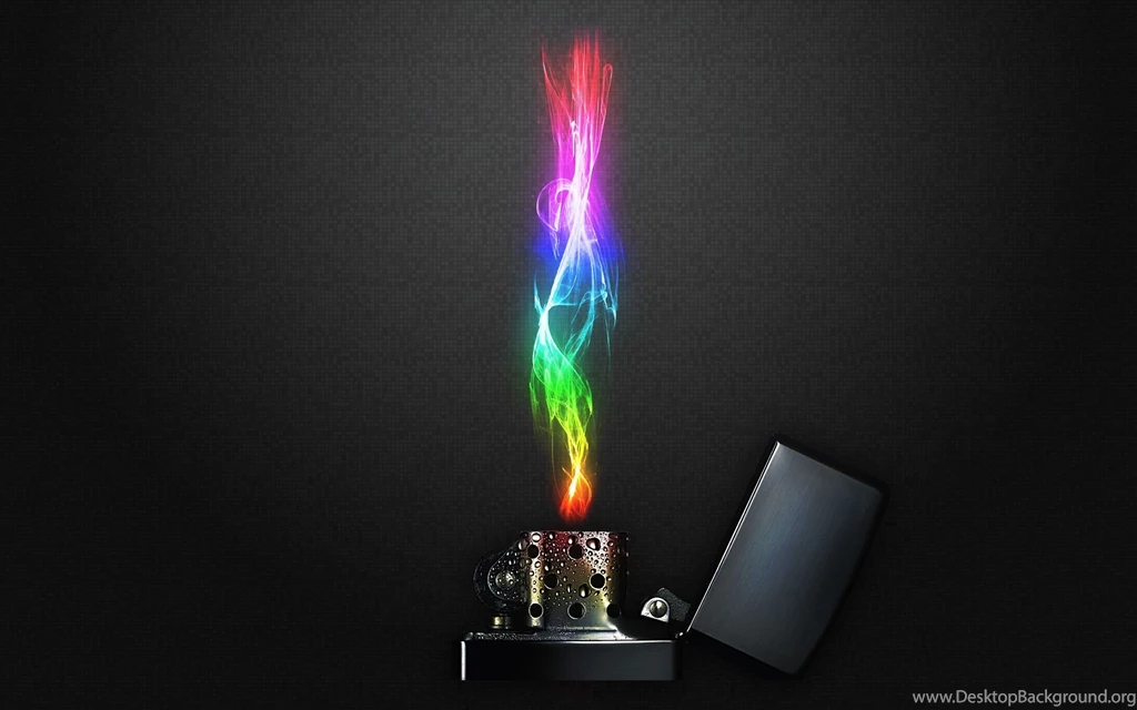 Wallpapers Of The Day: Pretty Neon Sign