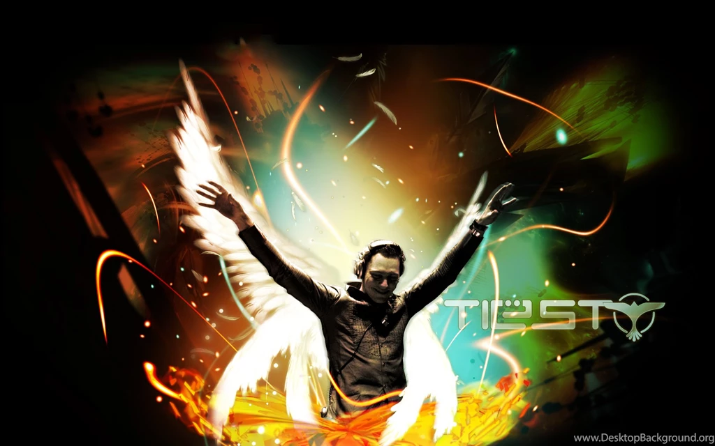 Tiesto 2014 DJ Wallpapers