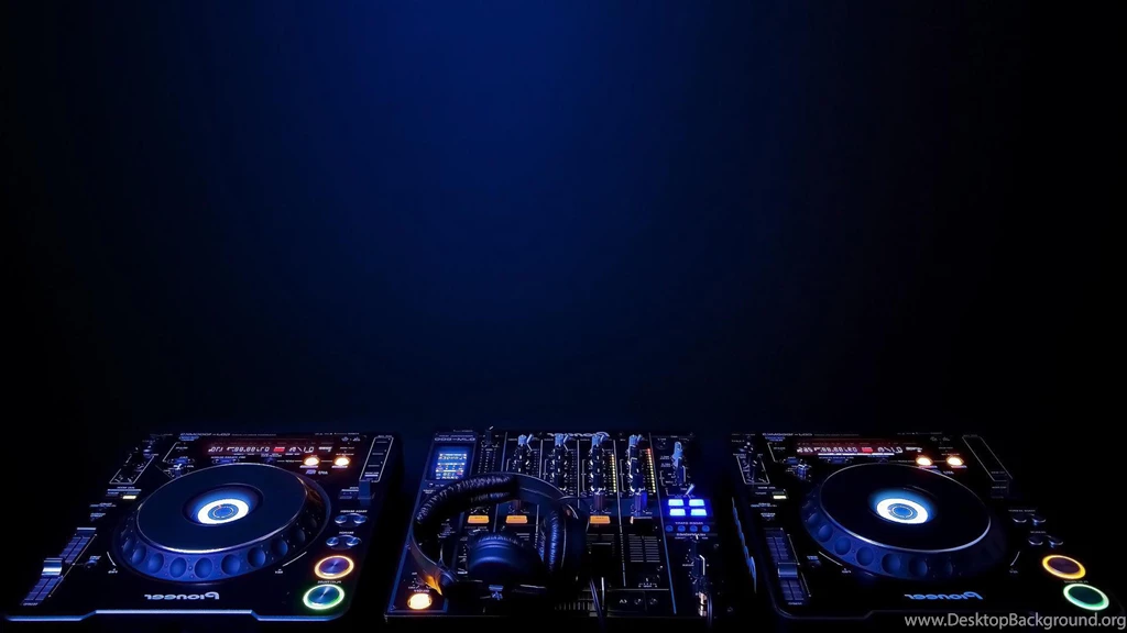 Download Wallpapers Music Dj Hd Dj Console Flickr Photo Sharing