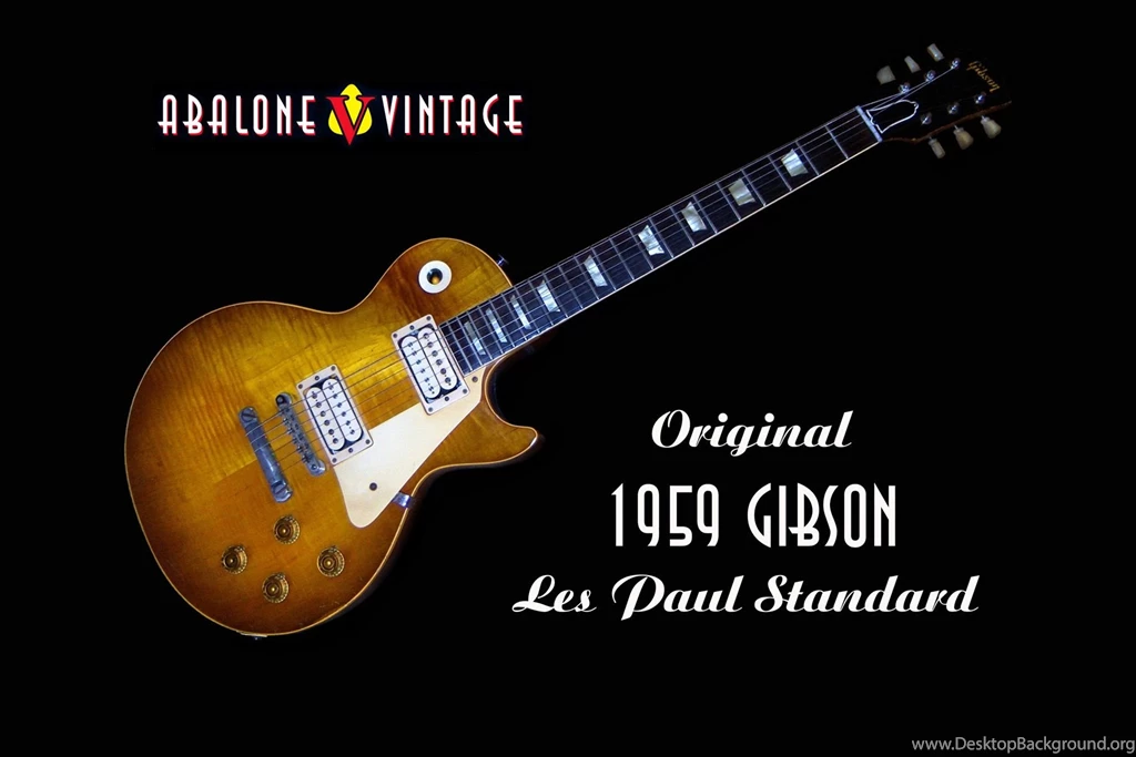 Les Paul Guitar Wallpapers Wallpapers Cave
