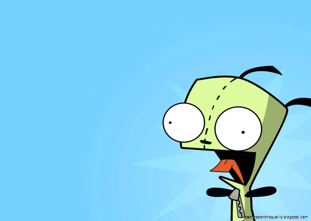Invader Zim Wallpapers