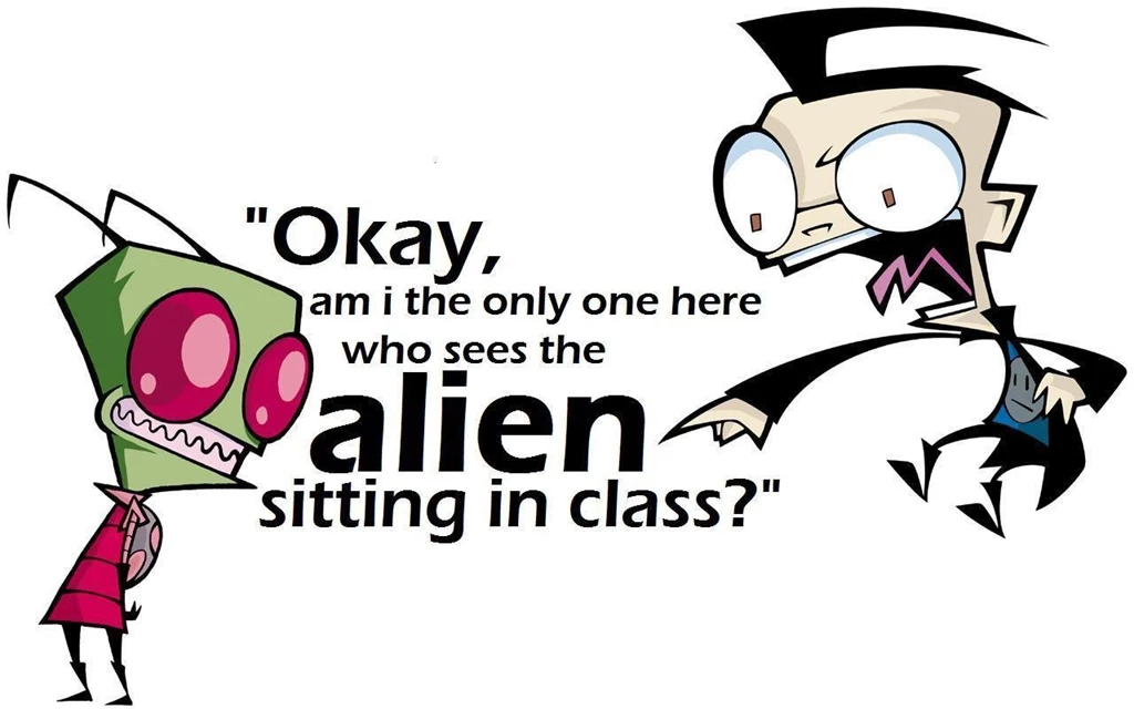 Invader Zim Computer Wallpapers, Desktop Backgrounds