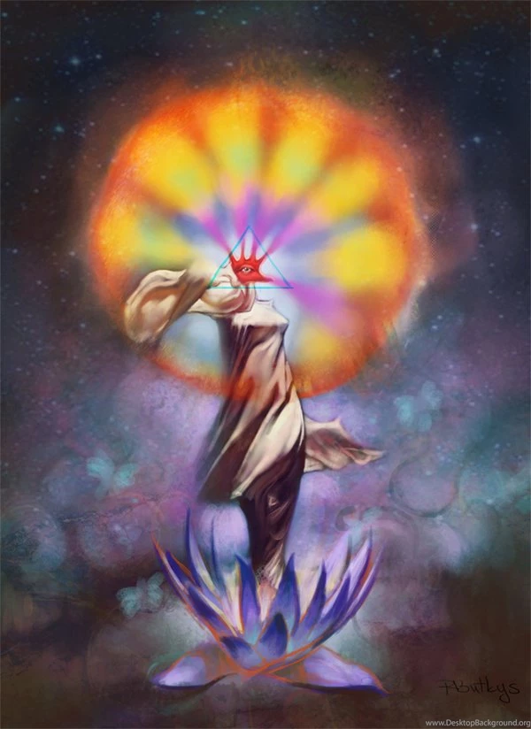 Eye Of Providence By Rugal3000 On DeviantArt