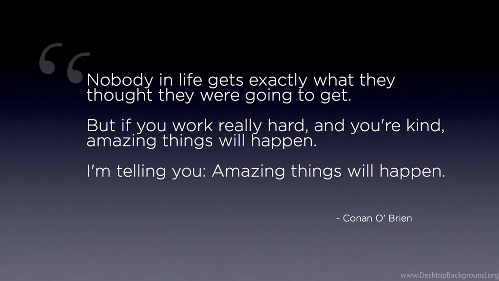 Quote Computer Wallpapers, Desktop Backgrounds