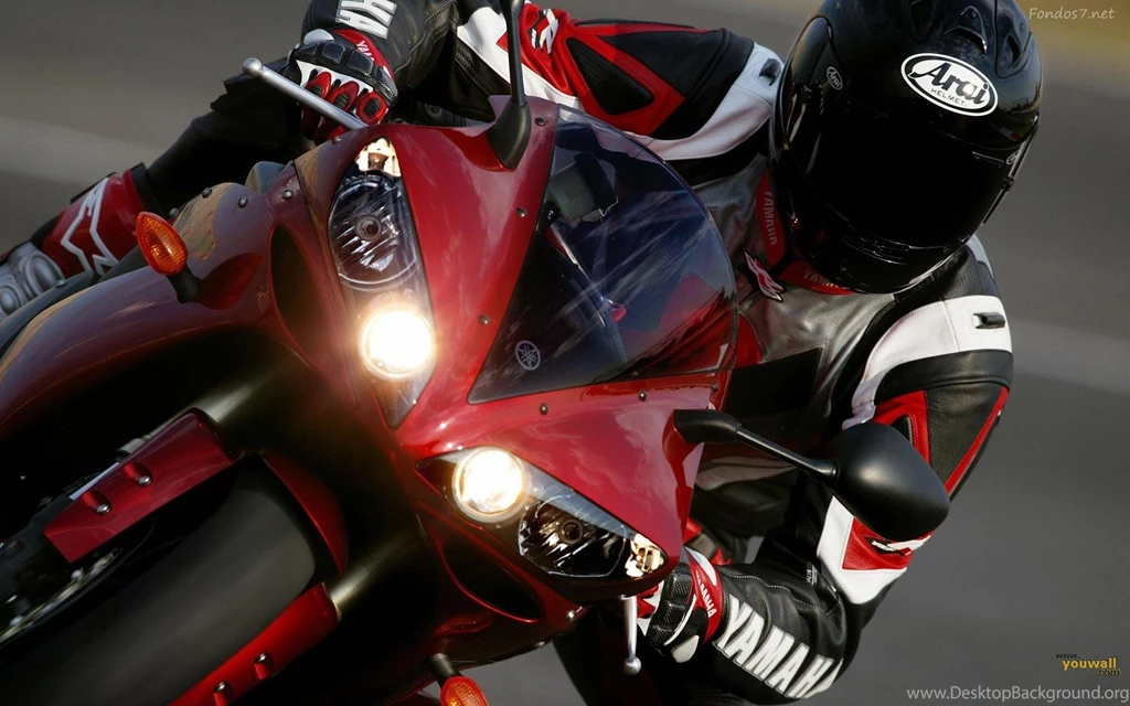 Descargar Fondos De Pantalla Moto Ninja Yamaha Hd Widescreen ...