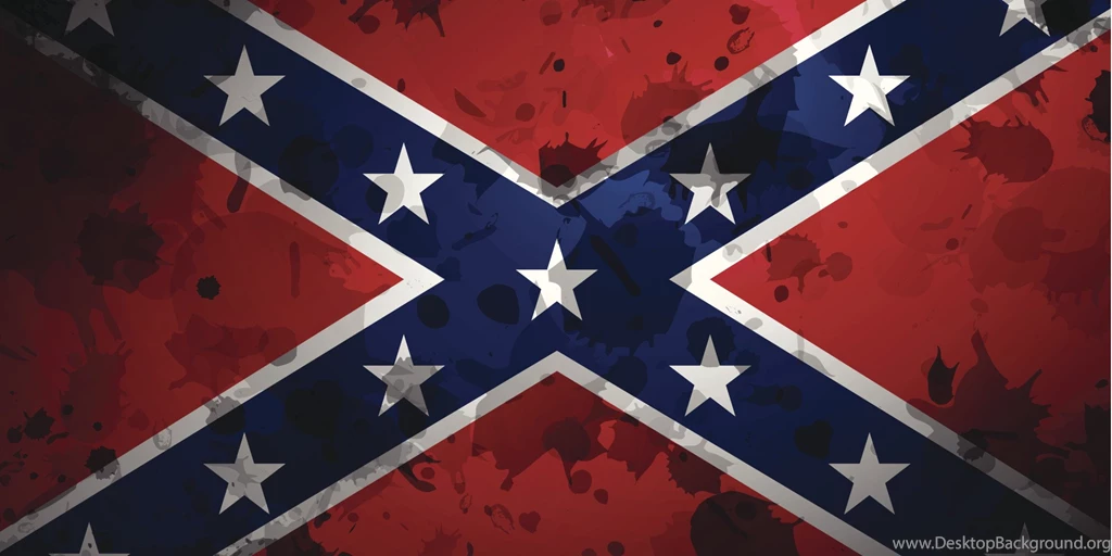 The Meaning Behind The Confederate Battleflag