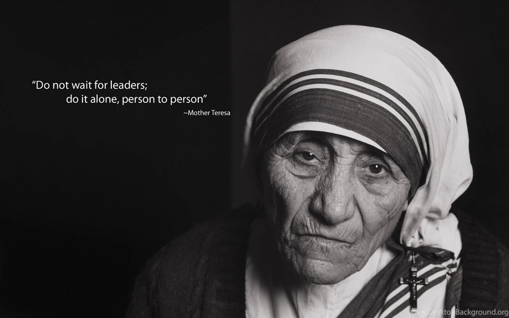 Mother Teresa Wallpapers Poster Photos Desktop Wallpapers Mother 2 ...