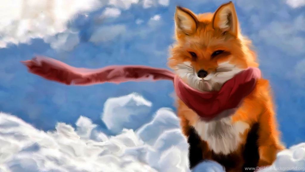 Red Fox Wallpapers