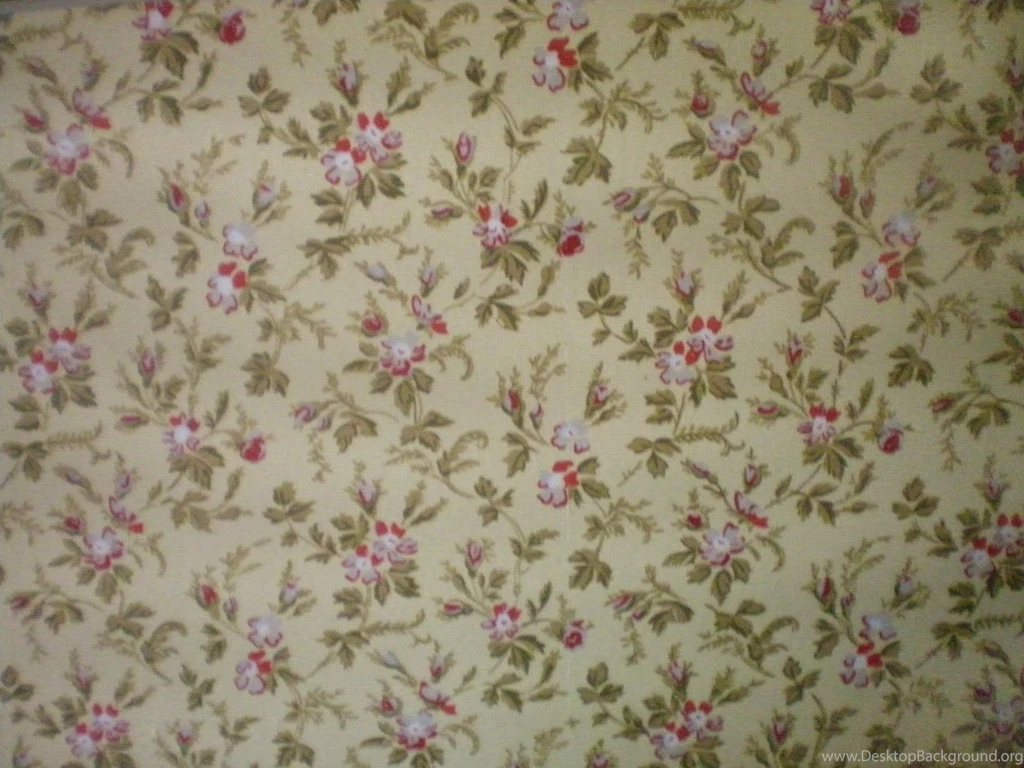 Victorian Seamless Wall Patterns