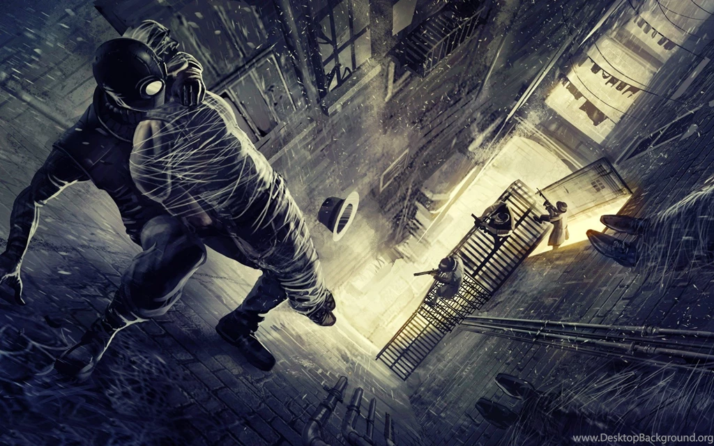 Black Spiderman Wallpaper Backgrounds Uncalke.com