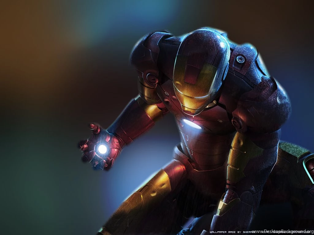 Iron Man Wallpapers Collection (39+)