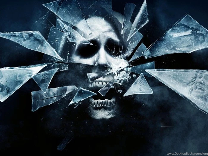 Realistic Cracked and Broken Screen Wallpapers 10
