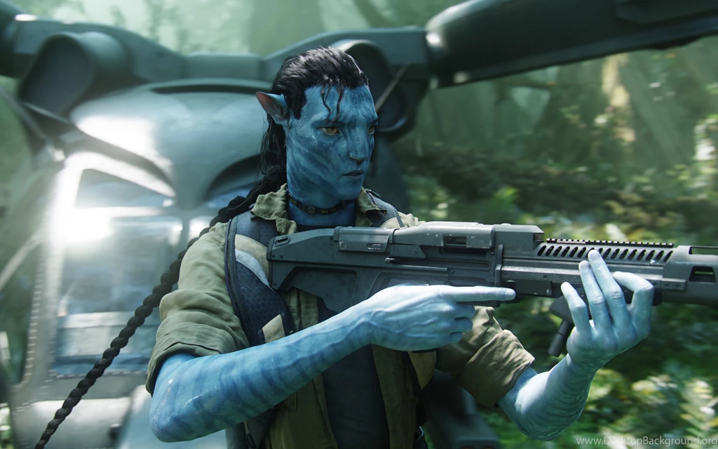 Avatar 2 (2014)