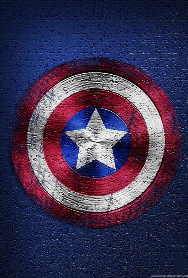 Captain America Wallpapers On Behance
