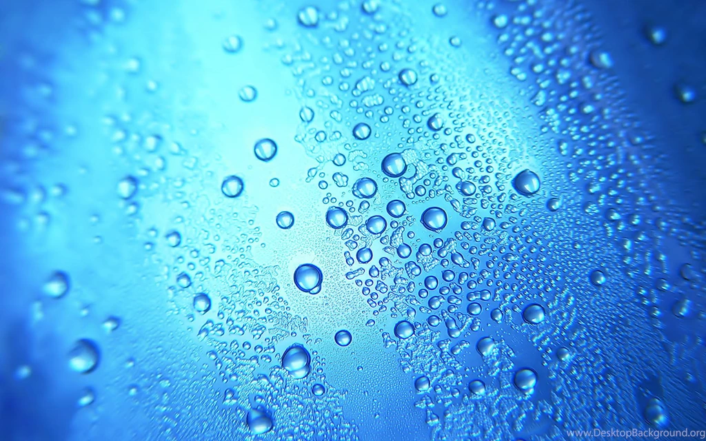 Beautiful Drop Of Rain 1600x900px