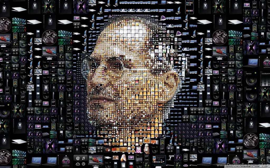 Steve Jobs Apple Products HD Desktop Wallpapers : High Definition ...
