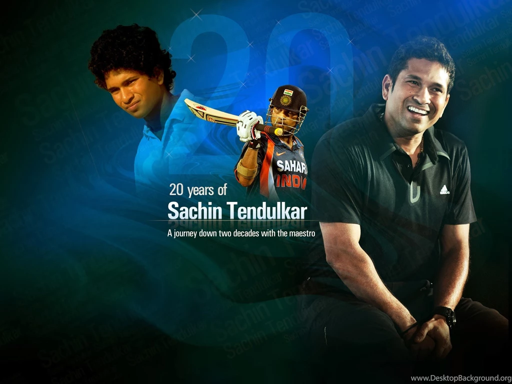 Cool Photos: Sachin Tendulkar HD Desktop Wallpapers