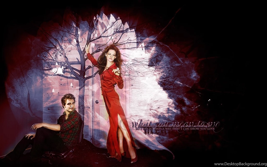 Smile Its Eye Candy!   Twilight Series Wallpapers (7232828)   Fanpop