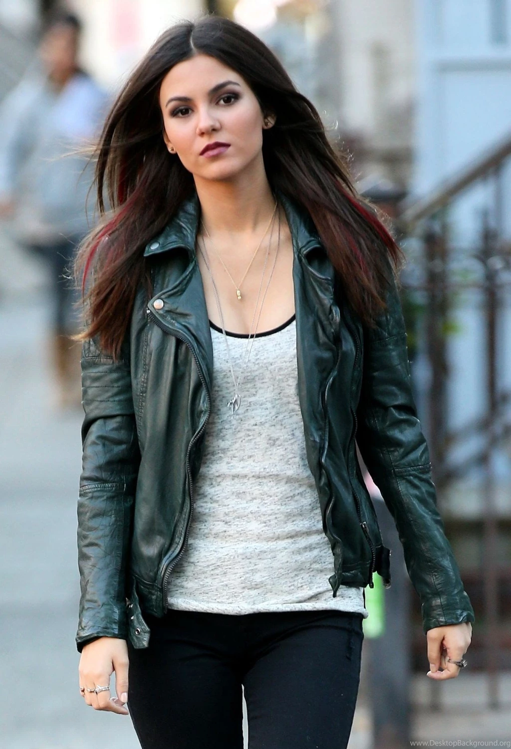 Hottest Woman 1/9/15 – VICTORIA JUSTICE (Eye Candy)!