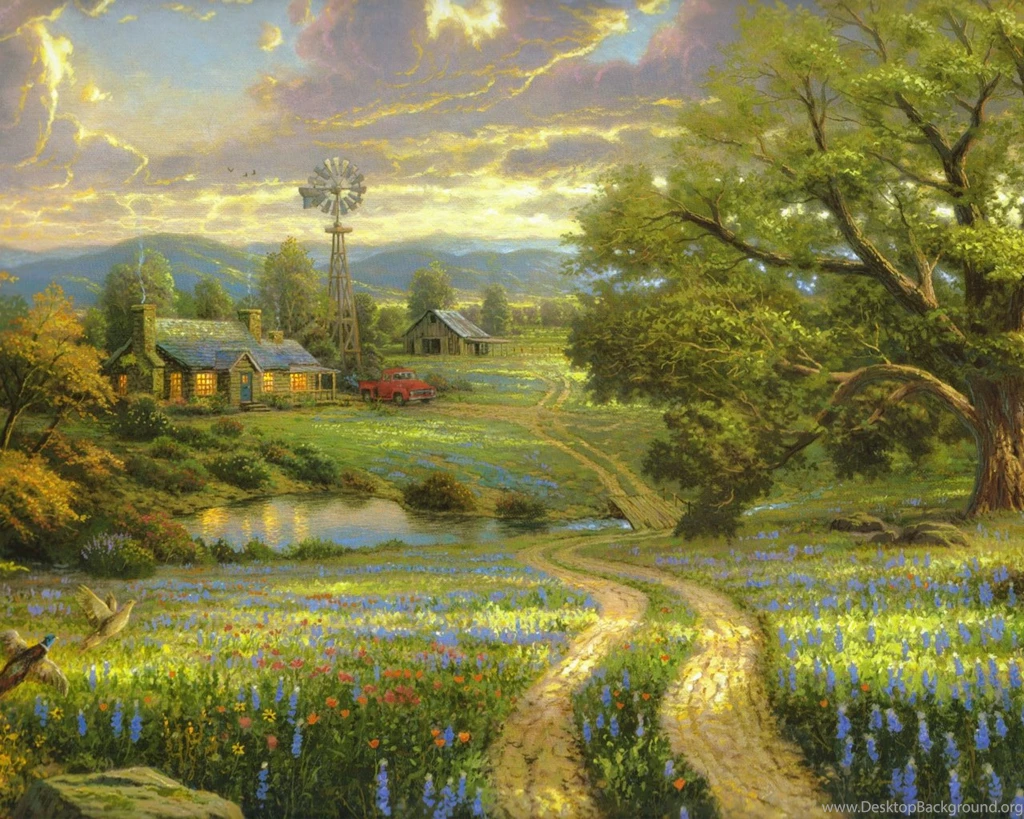 1280x1024 Painting Wallpapers HD, Desktop Backgrounds 1280x1024 ...