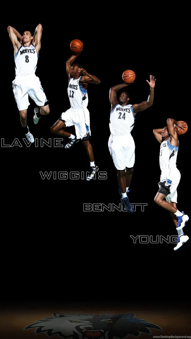 Minnesota Timberwolves Iphone Wallpapers