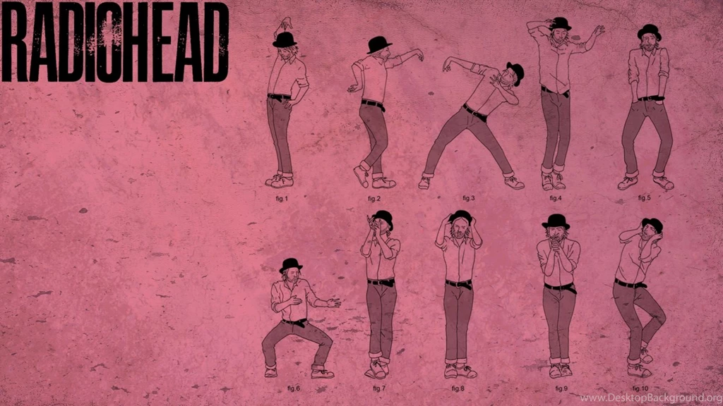 Laptop 1366x768 Radiohead Wallpapers HD, Desktop Backgrounds 1366x768