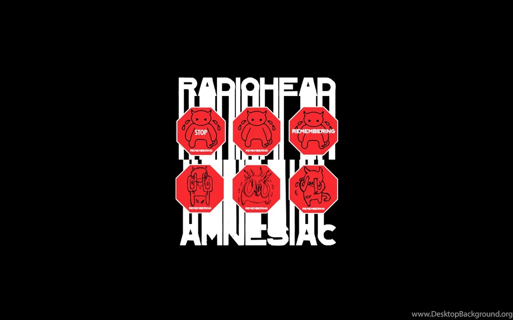 Radiohead Backgrounds Wallpapers Zone