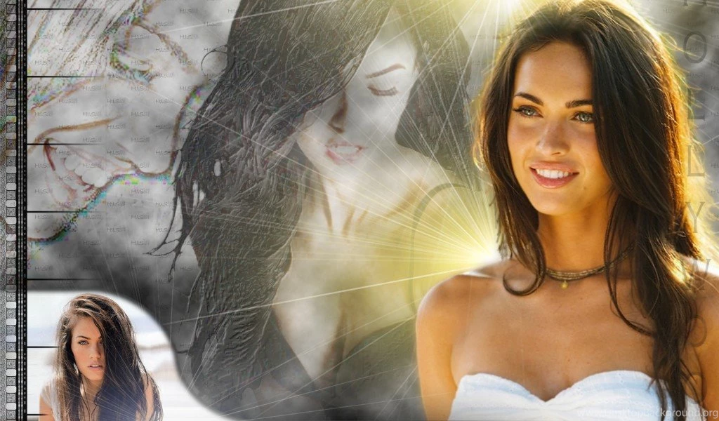 Megan Fox Hd Wallpapers Wide Screen High Resolution Desktop ...