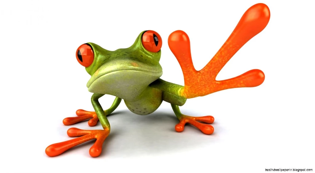 Funny Frog Pictures Wallpapers Free