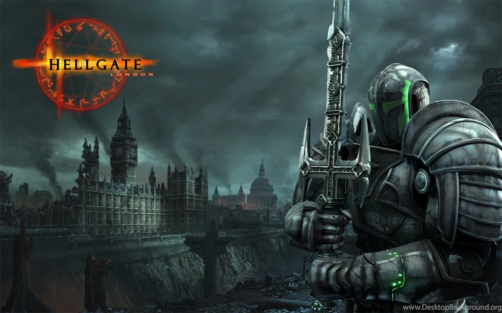 30 Hellgate: London HD Wallpapers