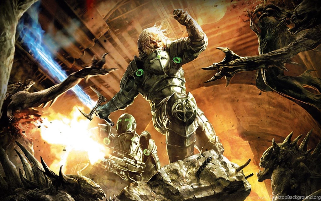 15 Quality Hellgate London Wallpapers, Video Games