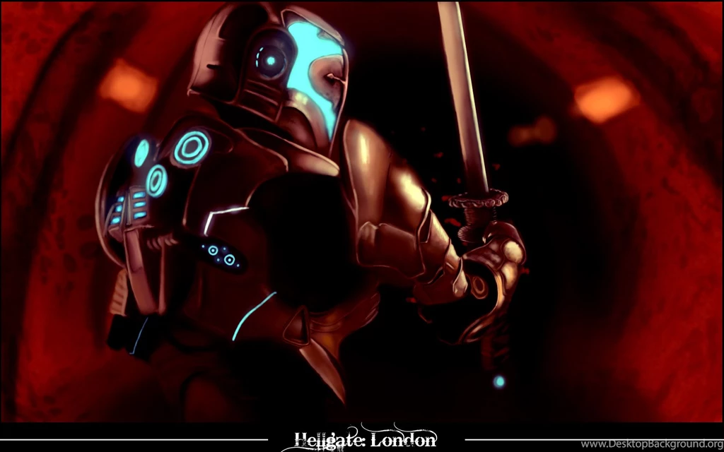 Wallpapers Hellgate: London Games Image