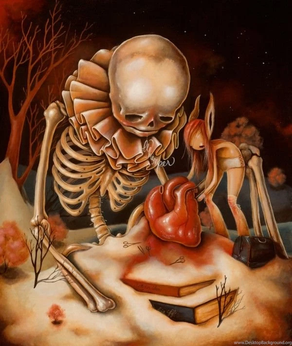 The Artwork Of Brandi Milne • Photo Vide