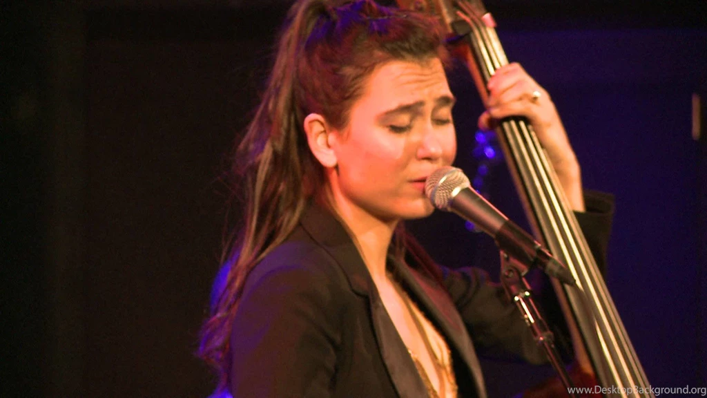 Brandi Disterheft Sings (excerpt From The Man I Love)   YouTube