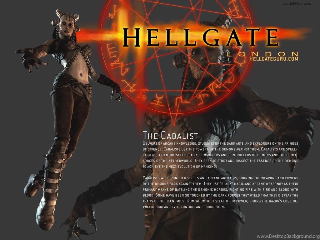 Hellgate London Wallpapers   Hellgate: London Photo   MMosite.com