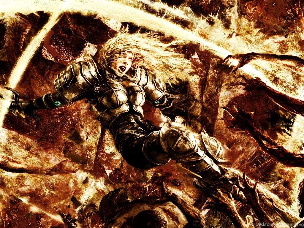 Graphics Warehouse: Hell Gate London Wallpapers